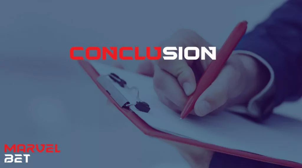 Conclusions about the bonus program of the bookmaker Marvelbet.