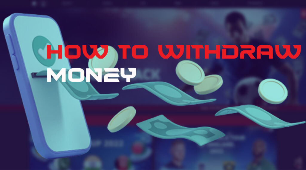 How to withdraw money from your Marvelbet account: step by step instructions.